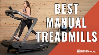 Best Curved Manual Treadmills of 2024 | See Our Top 10 Picks!