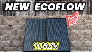 ECOFLOW 100 Watt Solar Panels - Worth your money?