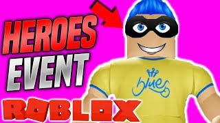 How To Get Incredibles 2 Badge And Super Pup In Roblox Heroes 2018 Super Hero Life Ii - heroes roblox event