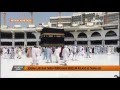 Jemaah Haji Lakukan Tawaf Perpisahan