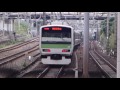 【fhd】jr山手線 大塚駅にて at otsuka station on the jr yamanote line