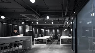 HATCH Architects Shanghai Office - The Construction Process/汉齐建筑上海办公室-诞生记