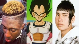 Worst Haircuts To Ever Exist
