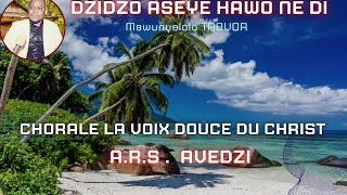 DZIDZO ASEYE HAWO Composé par Mawunyelolo TROVOR interprétée par VOIX DOUCE DU CHRIST ARS AVEDZI