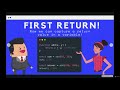 Writing Reusable Code with Functions: More on Return Values--The Modern JavaScript Bootcamp