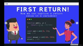 Writing Reusable Code with Functions: More on Return Values--The Modern JavaScript Bootcamp