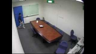 Missing Object Feature for CCTV Systems