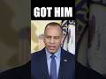 Watch Dem’s Face When His Hypocrisy Is Exposed on Camera