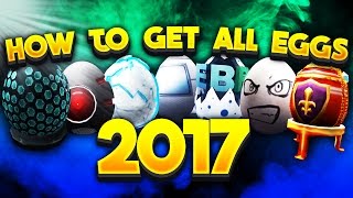 Roblox Egg Hunt 2017 Leaks