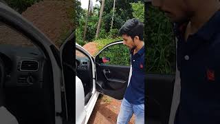 Polo യുടെ കീ ഉള്ളിൽ 😲 lock ആവില്ല ഇനി വണ്ടി | Simple tricks for polo user #shorts #polo