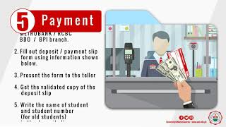 ENROLL using UNC's Online Enrollment System.