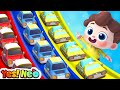 Cars Challenge Song | Let's Fix Up Toy Cars | Cars Rescue | Nursery Rhymes & Kids Songs | Yes! Neo