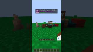 8 by 8 minecraft texture pack #shorts