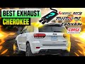 Jeep Grand Cherokee Exhaust Sound 🔥 Review,Upgrade,Mods,Flowmaster,Borla,Corsa,aFePower,Magnaflow +