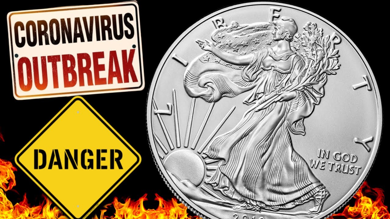 Explosive Silver Prices Youtube