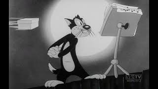 Looney Tunes - Porky Pig - Notes to You (1941)