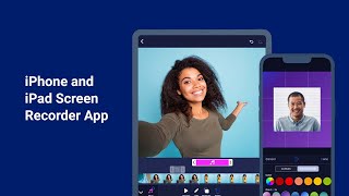 iPhone and iPad Screen Recorder App