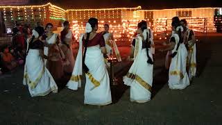 THIRUVATHIRAKKALI BY THANDAVA DANCE ACADEMY