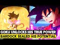 BARDOCK CHANGED GOKU'S POWER FOREVER! HIS FINAL GIFT TO GOKU REVEALED - Dragon Ball Super Chapter 83