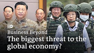 How the China-Taiwan conflict could be devastating for the global economy | Business Beyond