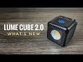 Lume Cube 2.0 | Overview and Whats New