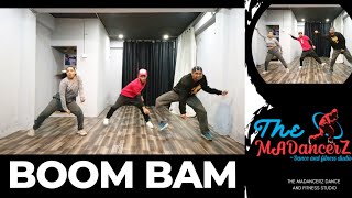 Boom Bam Hip-Hop Dance Choreography #dance #video #hiphop
