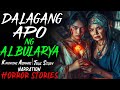 DALAGANG APO NG ALBULARYA | Aswang True Story