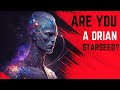 Are you a Orion starseed?