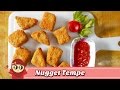 Cara Membuat Nugget Tempe