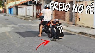 7 TIPOS DE MOTOCICLISTAS PÃO DUROS