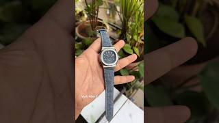 Patek Philippe Nautilus 5980/60G Flyback Chronograph Malayalam Review