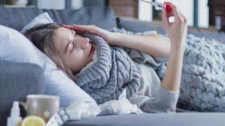 Differences between the flu, COVID-19, and RSV