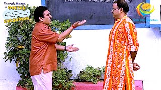 Jethalal Gets Mad At Bhide | Taarak Mehta Ka Ooltah Chashmah | Bhide \u0026 Madhavi