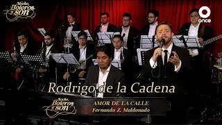 Amor de la Calle - Rodrigo de la Cadena - Noche, Boleros y Son