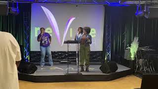 Praising God Under Pressure | Minister Vanessa Davis 9/24/23