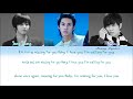 ss501 – because i’m stupid 내 머리가 나빠서 han rom eng color coded lyrics