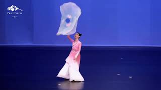 LIU Yuyao,🏅️Chinese Classical Dance, Prix d'Europe 2024