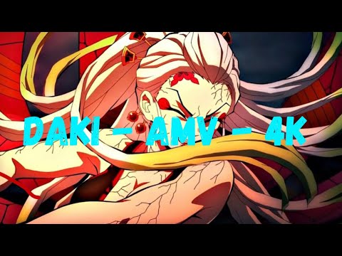 Upper Moon 6 Daki Amv Demon Slayer Youtube