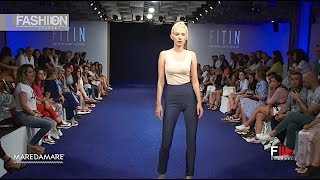 FITIN UBK COMPANY CO. Spring Summer 2020 Maredamare 2019 Florence - Fashion Channel