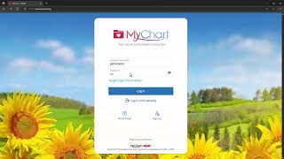 MyChart - Friends and Family Access for Desktop