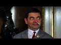 blowing your nose funny clip classic mr bean