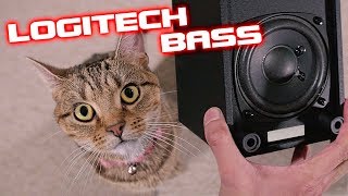 Budget Bass Logitech Z213 Speakers