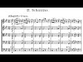 serenade for string orchestra op.35 by oscar straus with score