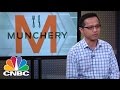 Munchery CEO: Upping The Gourmet Delivery Game | Mad Money | CNBC