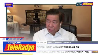 2 nakulong na opisyal ng Pharmally nakalaya na | TELERADYO BALITA (3 JUNE 2022)