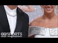 Patrick Mahomes & His Wife Brittany Mahomes at the Met Gala