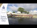 Princeton Univ. 'A', USA v Oxford Brookes Univ. 'B' - Temple | Henley 2024 Semi-Finals