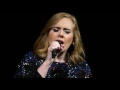 Adele - Million years ago Live in Ziggo dome Amsterdam 03.06.2016