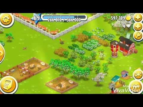 Hay Day - Easy way to attract and catch foxes .. !! Hay Day - Easy way to attract and catch foxes .. !!