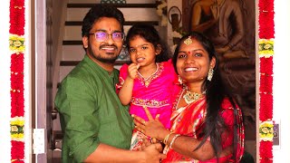 Lakshmi Nilayam || Housewarming || NC, USA